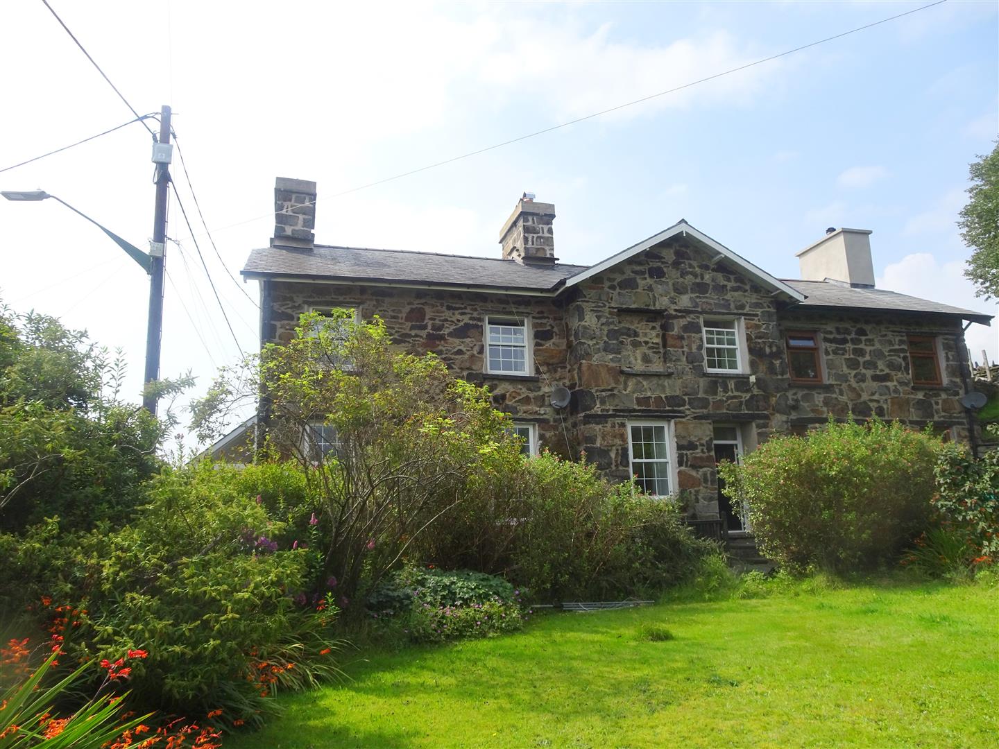 Tom Parry Pen Y Bryn, Ffestiniog, Llan Ffestiniog